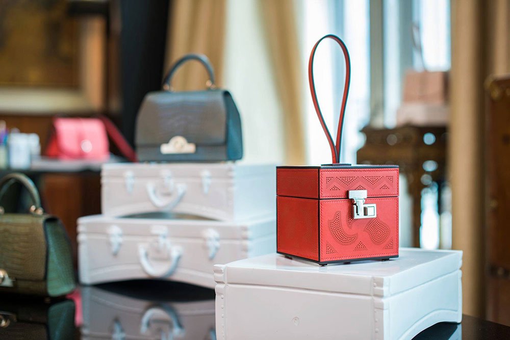 Reference image illustrating Why Moynat Handbags Are the Under-the-Radar Luxury Choice for Discerning Collectors