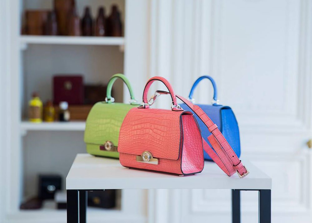 Reference image illustrating Why Moynat Handbags Are the Under-the-Radar Luxury Choice for Discerning Collectors