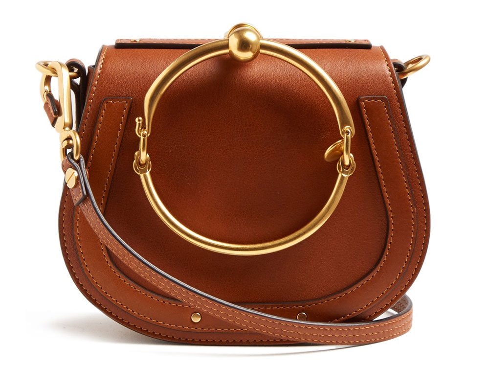 Reference image illustrating Why the Chloé Nile Bag Became the Most Coveted Designer Handbag of Spring 2017