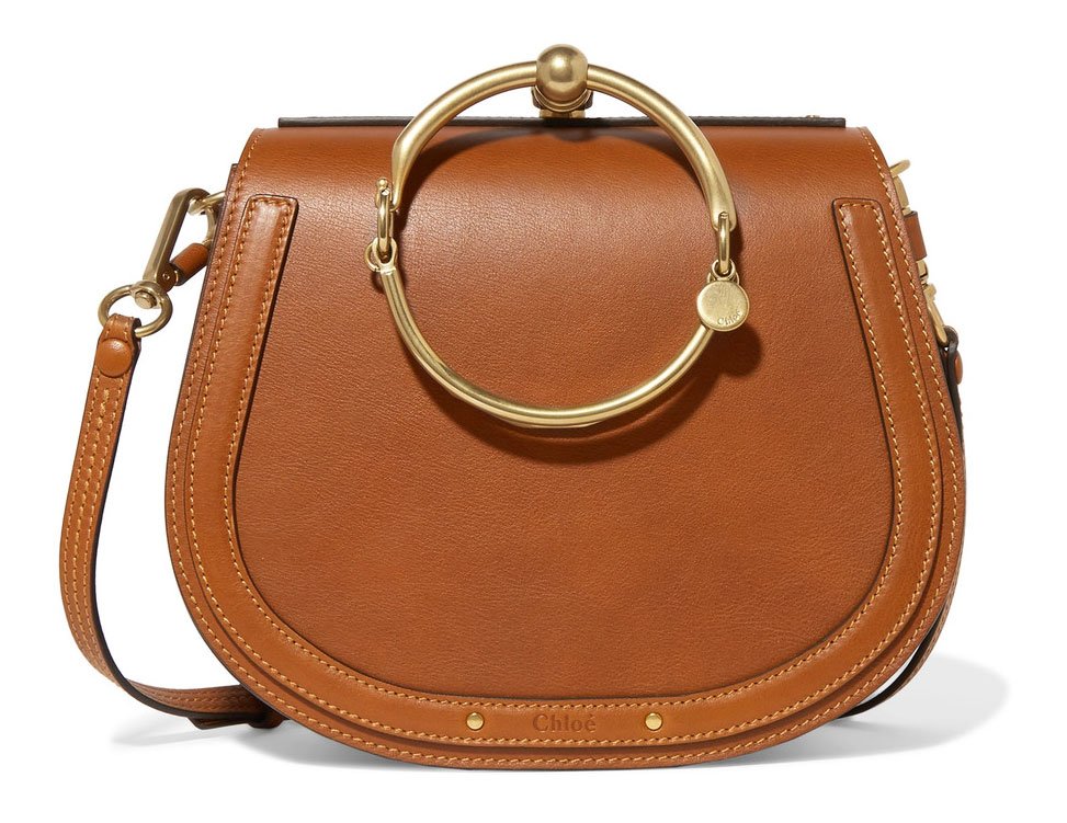 Reference image illustrating Why the Chloé Nile Bag Became the Most Coveted Designer Handbag of Spring 2017