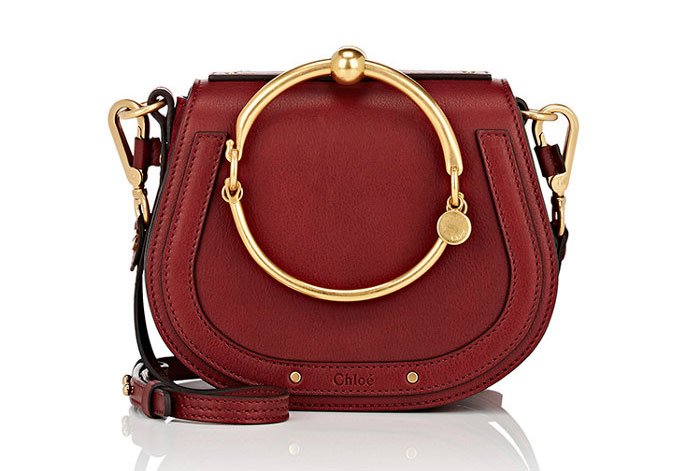 Reference image illustrating Why the Chloé Nile Bag Became the Most Coveted Designer Handbag of Spring 2017