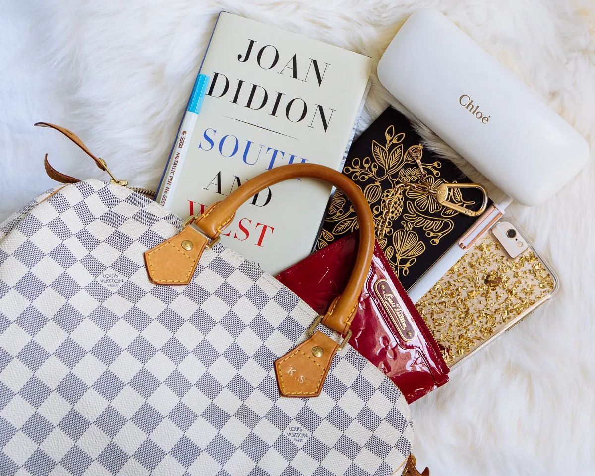 Reference image illustrating Why the Louis Vuitton Speedy Remains a Must-Have Icon: A Personal Collection Story