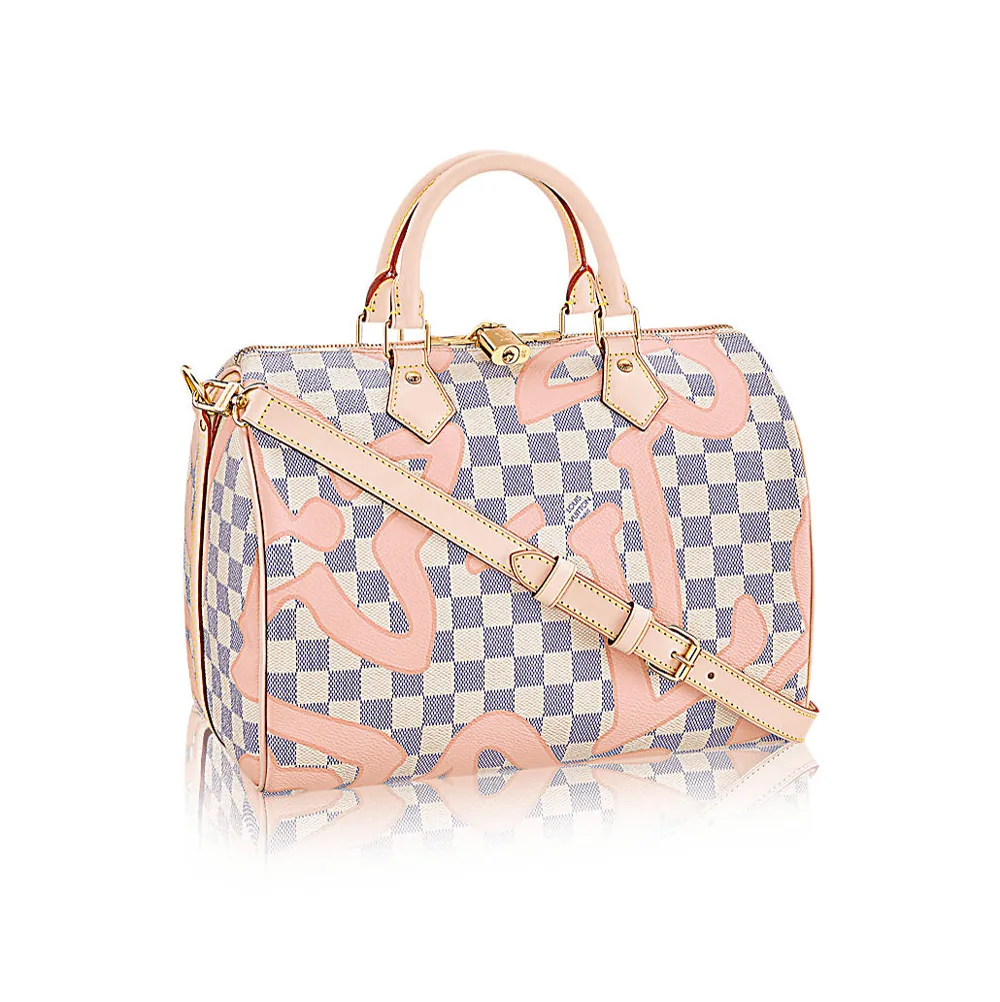 Reference image illustrating Why the Louis Vuitton Speedy Remains a Must-Have Icon: A Personal Collection Story