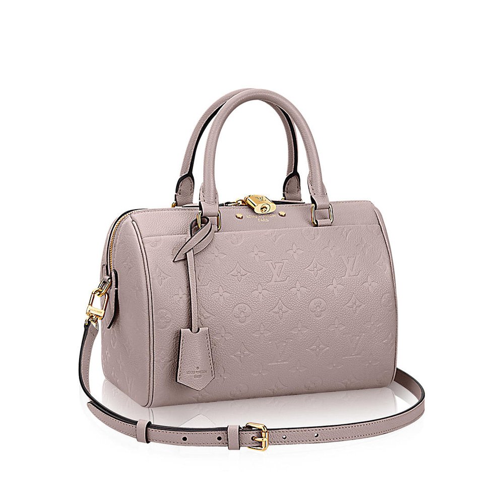 Reference image illustrating Why the Louis Vuitton Speedy Remains a Must-Have Icon: A Personal Collection Story
