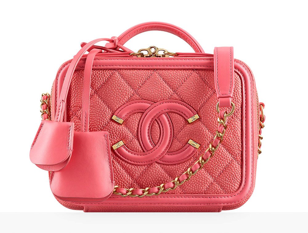 Reference image illustrating Why Vanity Case Bags Are the Next Must-Have Luxury Handbag Trend