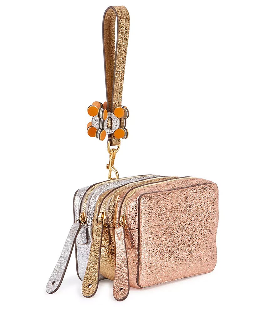 Reference image illustrating Why Wristlets Are Making a Comeback: The Ultimate Guide to Hands-Free Luxury Pouches