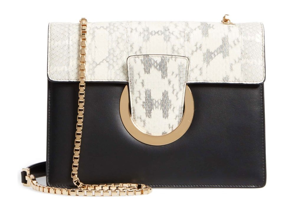 Reference image illustrating 10 Designer Handbag Dupes That Look Just as Luxurious for Less