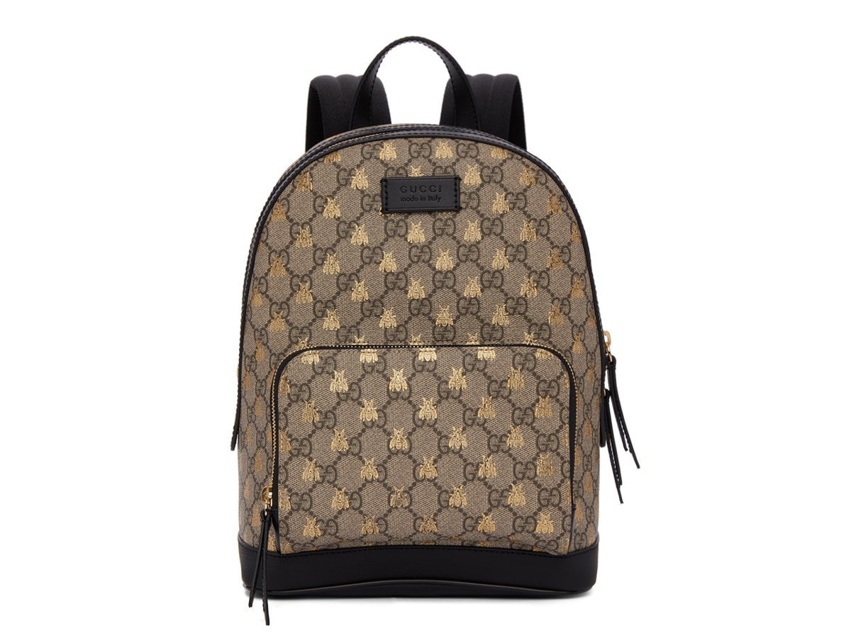 Reference image illustrating 10 Luxury Bags for Carrying Daily Essentials: Back to School and Beyond