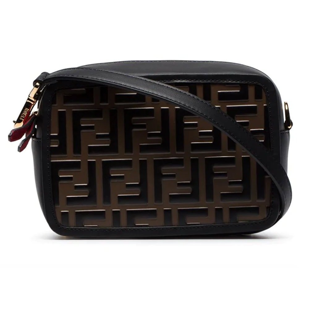 Reference image illustrating 10 Luxury Holiday Wishlist Items: From Fendi Camera Bags to Acne Studios Jackets