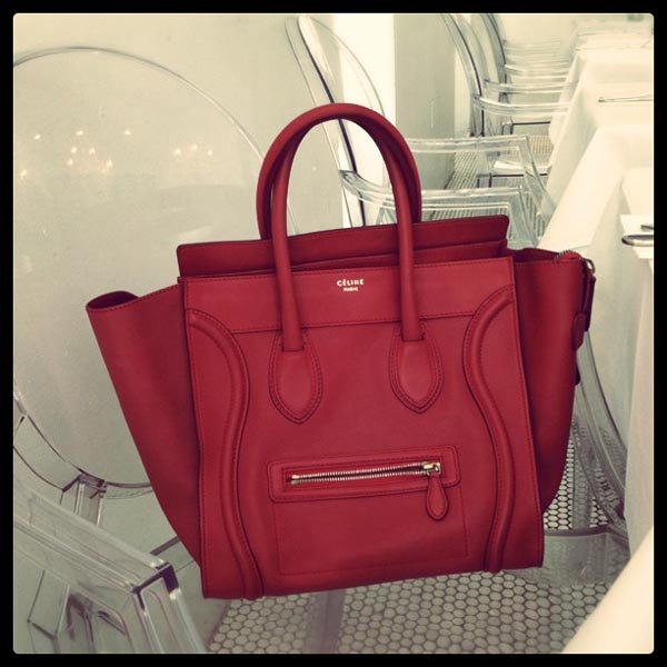 Reference image illustrating 10 Reasons Everyone Should Own a Céline Handbag
