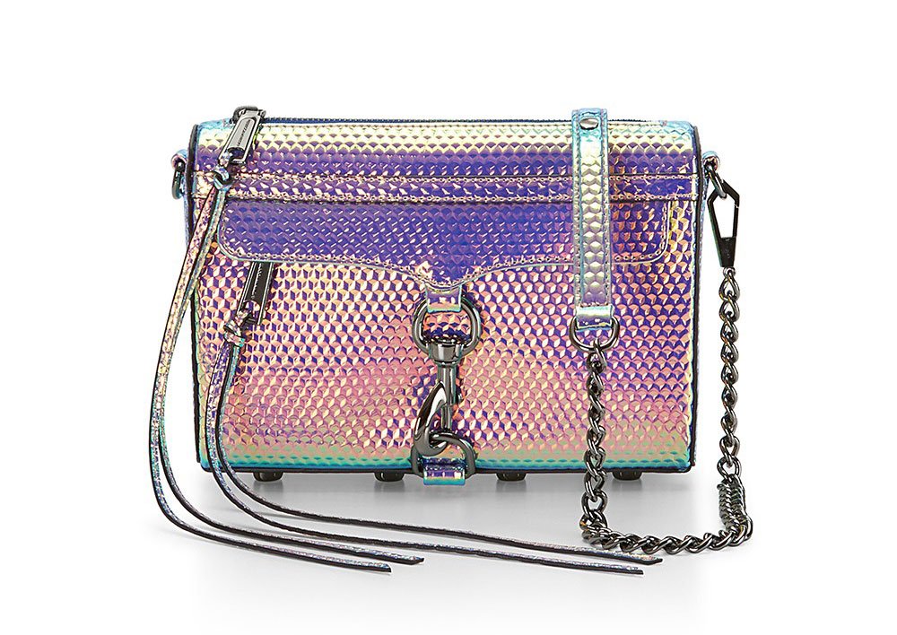 Reference image illustrating 10 Rebecca Minkoff Handbags for Every Occasion: A National Handbag Day Style Guide