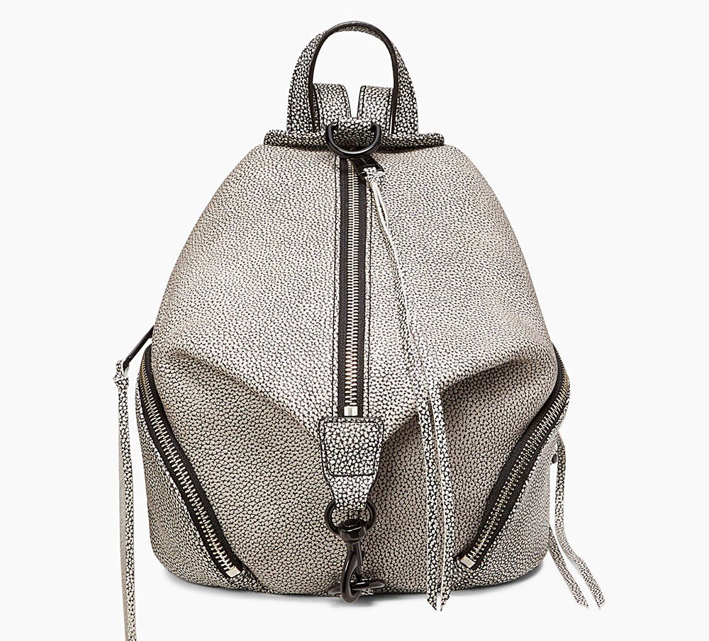 Reference image illustrating 10 Rebecca Minkoff Handbags for Every Occasion: A National Handbag Day Style Guide