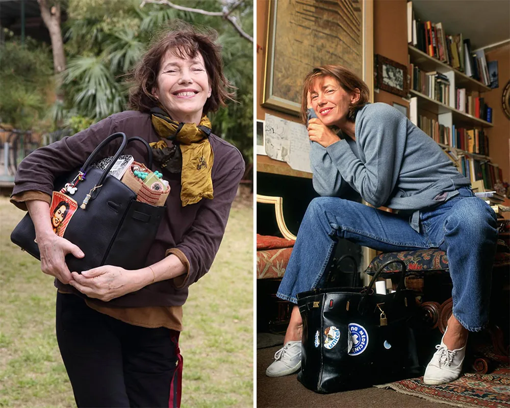 Reference image illustrating 10 Things You Might Not Know About the Hermès Birkin