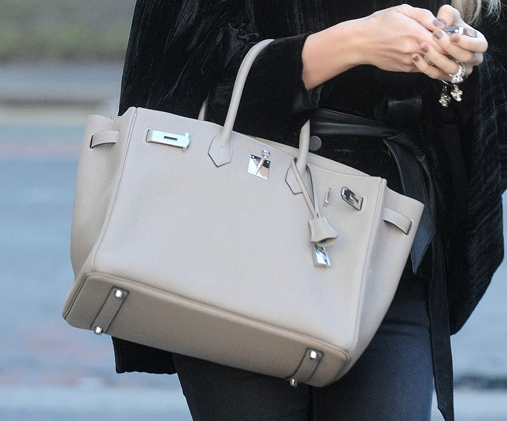 Reference image illustrating 10 Things You Might Not Know About the Hermès Birkin