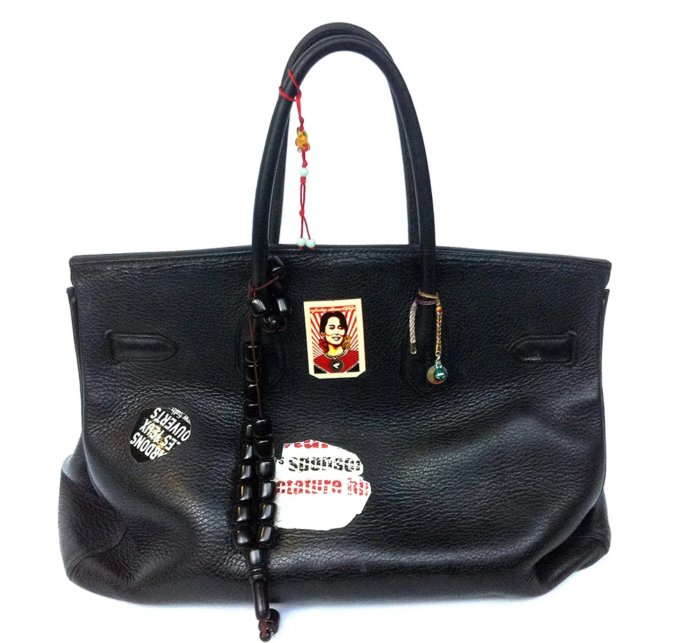 Reference image illustrating 10 Things You Might Not Know About the Hermès Birkin