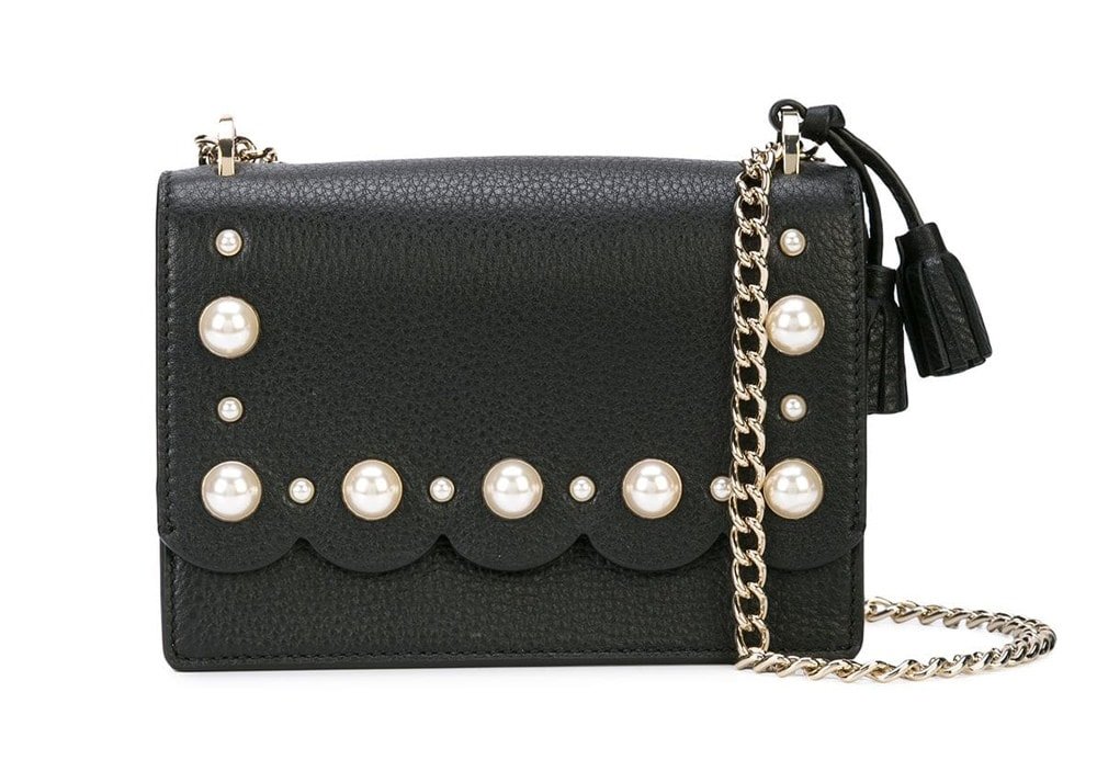Reference image illustrating 10 Wedding Season Handbags That Will Elevate Your Guest Look