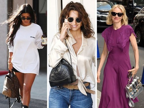 13 Celebrity-Approved Designer Bags That Defined Summer 2017 cover image