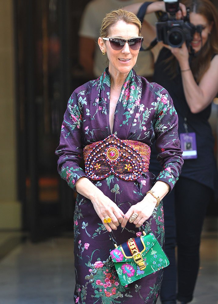 Reference image illustrating 13 Celebrity-Approved Designer Bags That Defined Summer 2017
