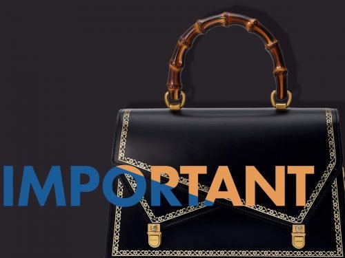 14 Major Designer Handbag Debuts for Fall 2017: From Gucci to Louis Vuitton thumbnail