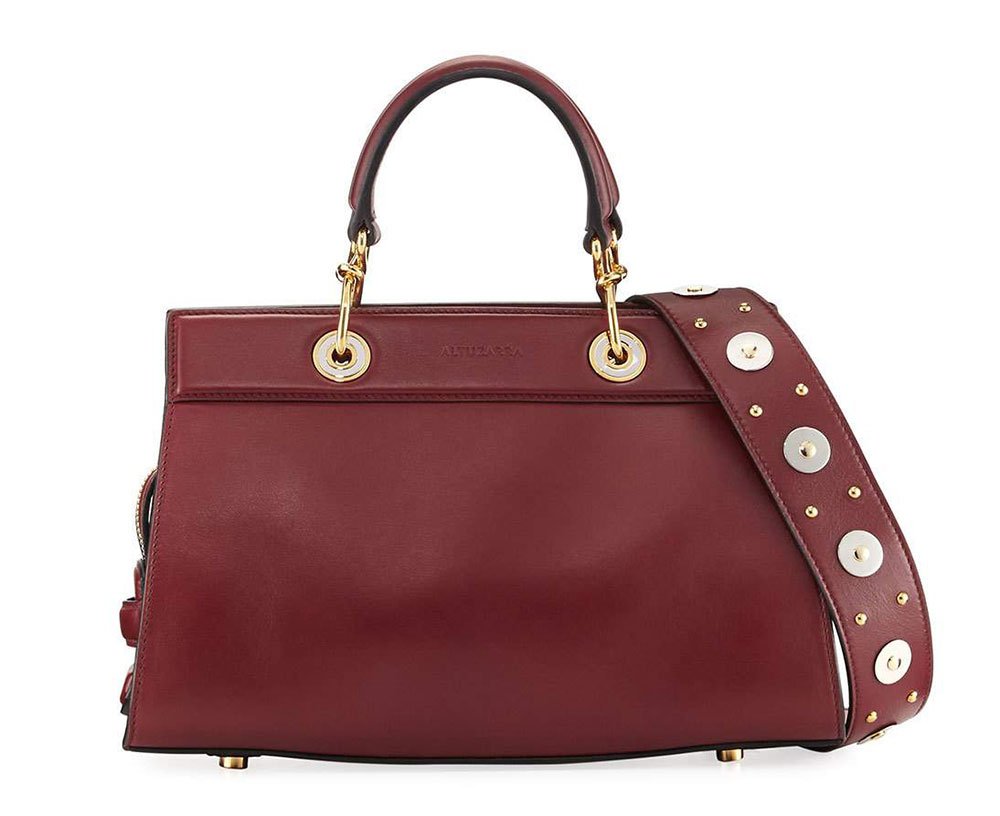Reference image illustrating 14 Major Designer Handbag Debuts for Fall 2017: From Gucci to Louis Vuitton