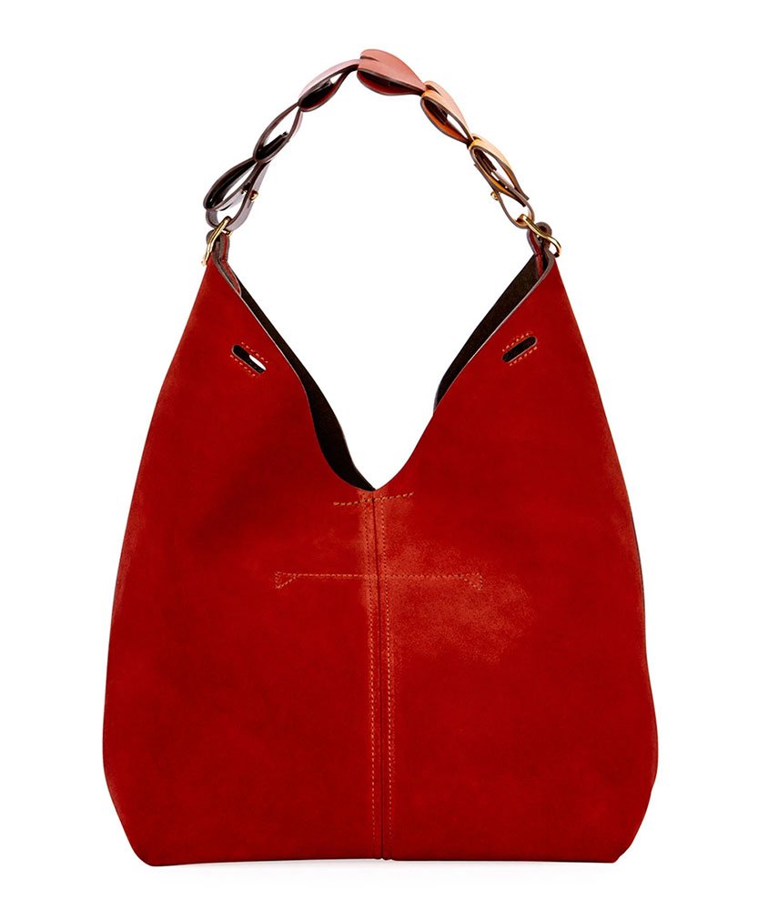 Reference image illustrating 14 Major Designer Handbag Debuts for Fall 2017: From Gucci to Louis Vuitton