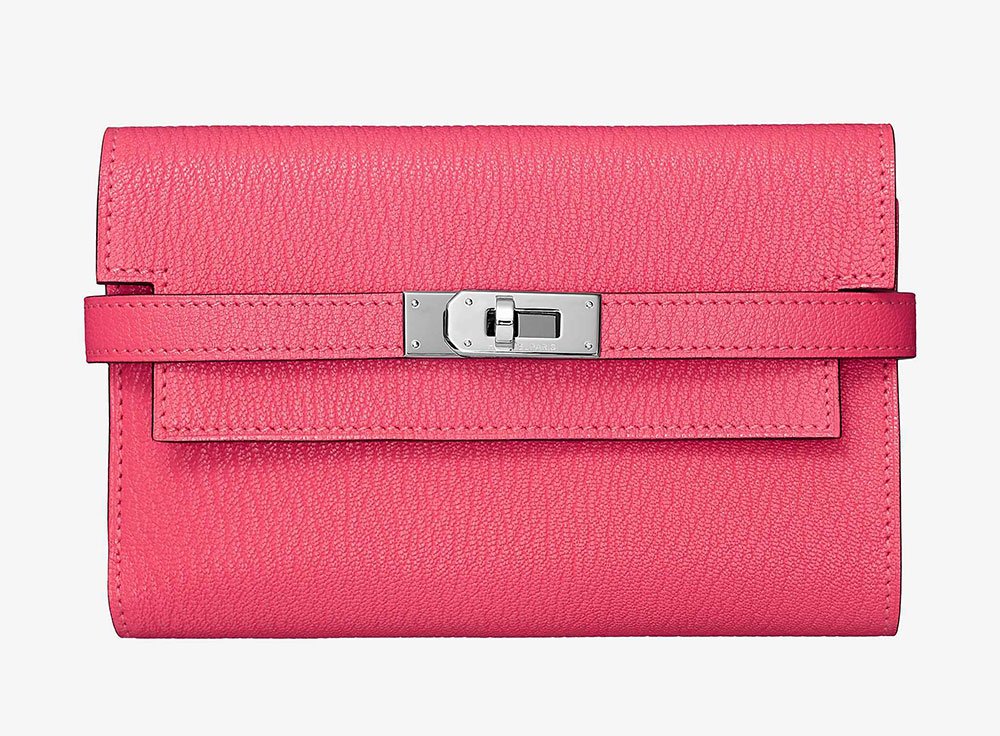 Reference image illustrating 15 Compact Luxury Wallets That Fit Perfectly in Mini Bags This Summer