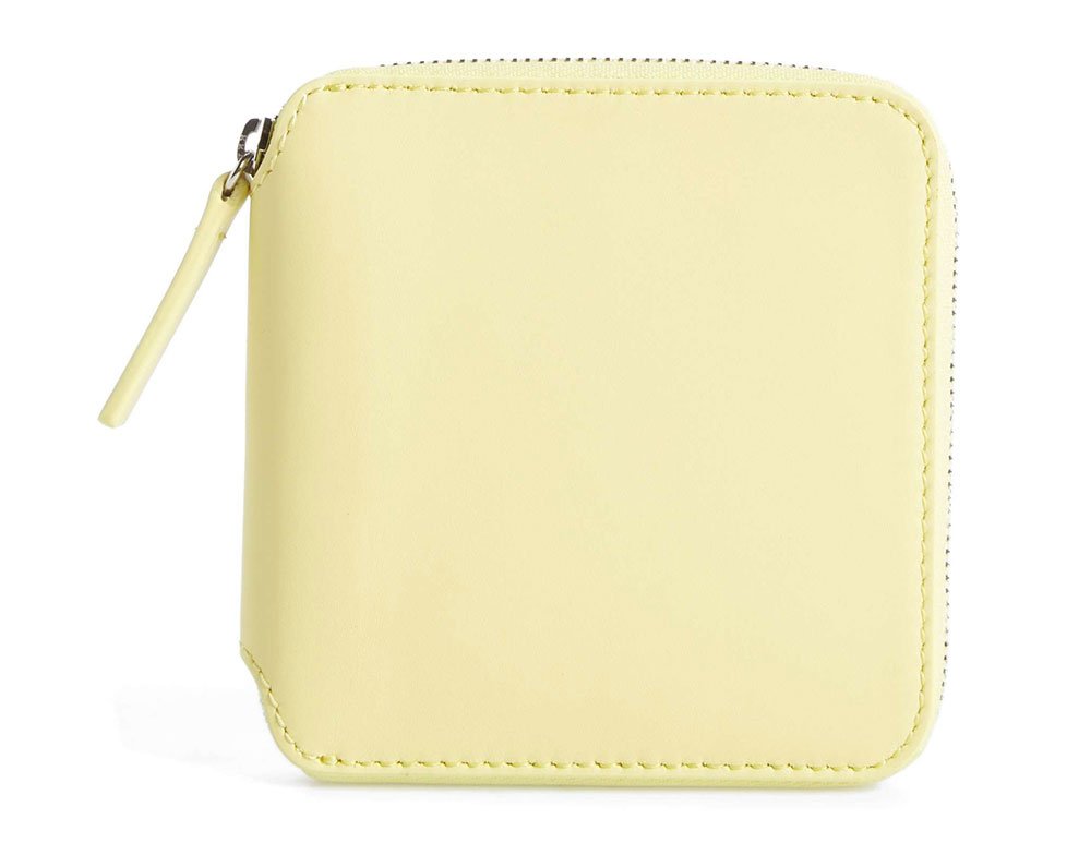 Reference image illustrating 15 Compact Luxury Wallets That Fit Perfectly in Mini Bags This Summer