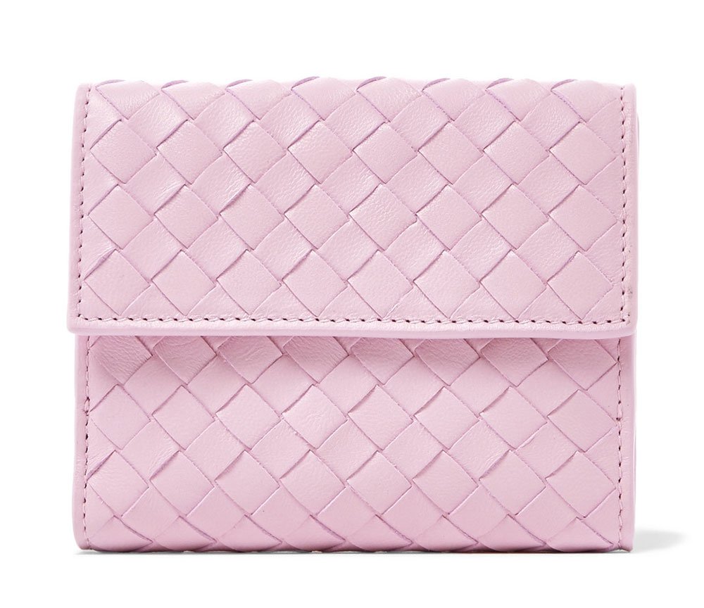 Reference image illustrating 15 Compact Luxury Wallets That Fit Perfectly in Mini Bags This Summer