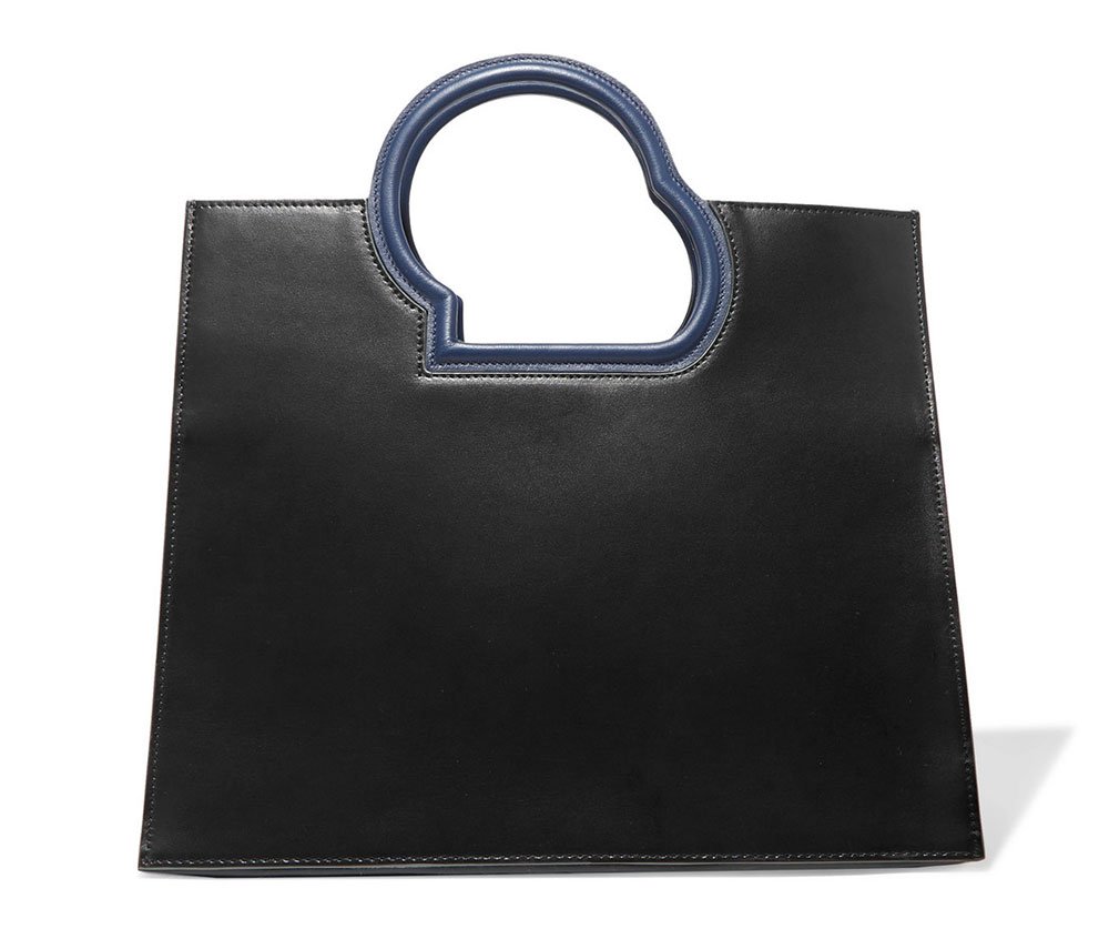 Reference image illustrating 15 Hand-Carried Totes That Define Spring’s Most Deliberate Luxury Trend