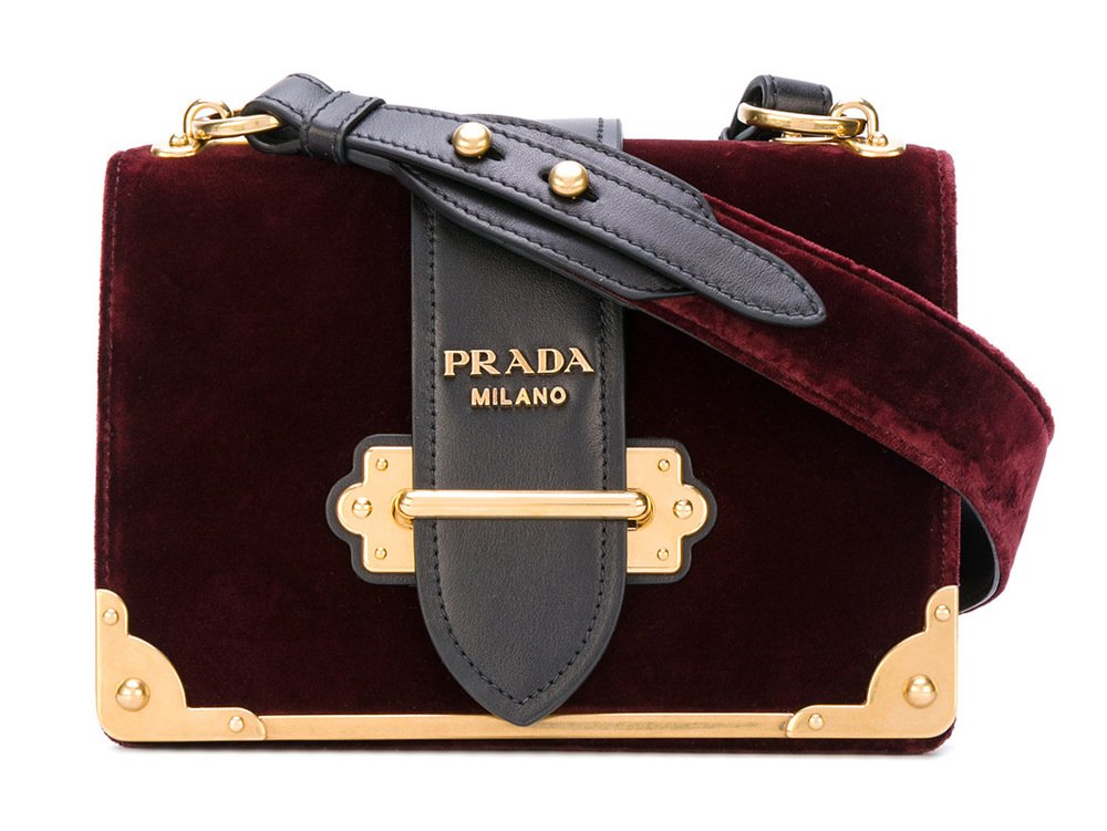 Reference image illustrating 15 Velvet Bags, Shoes, and Accessories to Elevate Your Holiday Wardrobe