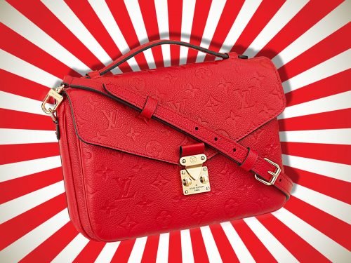 20 Bold Red Handbags to Define Your Fall 2017 Wardrobe cover image