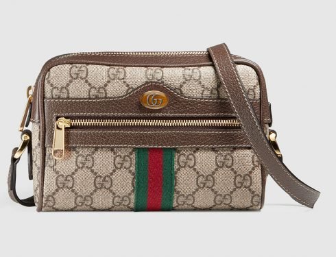 20 Gucci Logo Bags Under $1,500: Affordable Entry Points into the House’s Iconic Monogram Collection thumbnail