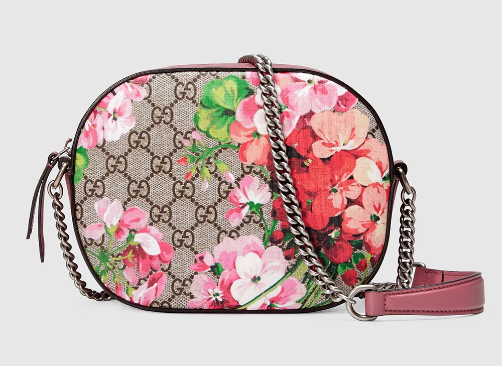 Reference image illustrating 20 Gucci Logo Bags Under $1,500: Affordable Entry Points into the House’s Iconic Monogram Collection