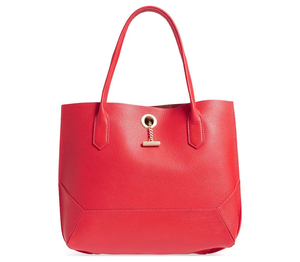 Reference image illustrating 20 Stunning Pink and Red Designer Bags for Valentine’s Day Gifting