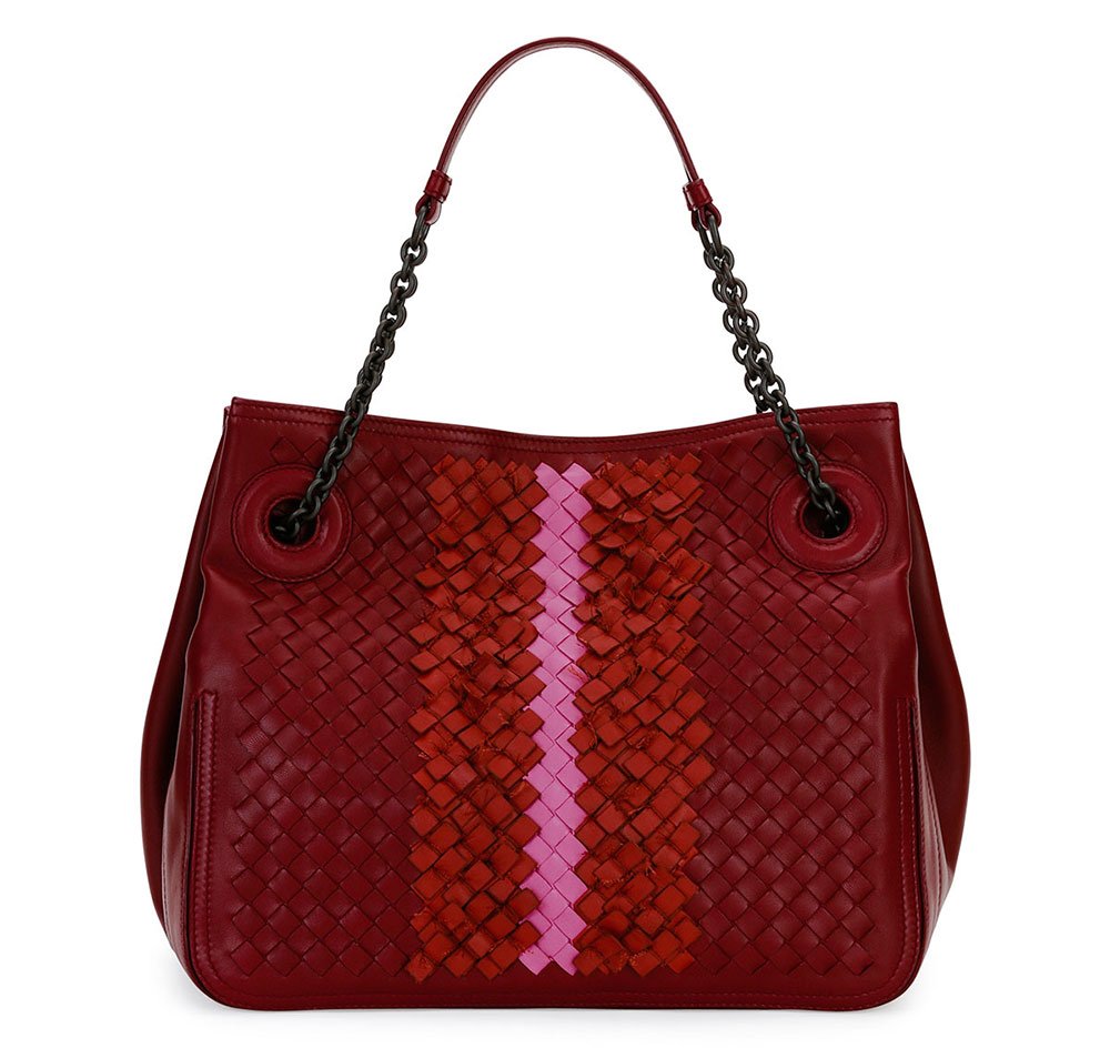Reference image illustrating 20 Stunning Pink and Red Designer Bags for Valentine’s Day Gifting