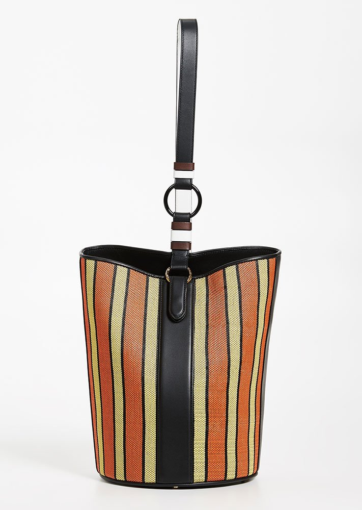Reference image illustrating 21 Refined Straw and Wicker Handbags for Everyday Luxury Beyond the Beach