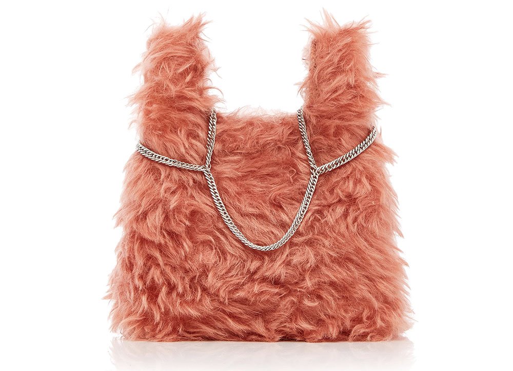 Reference image illustrating 22 Statement Handbags That Command Attention at Fashion Week and Beyond