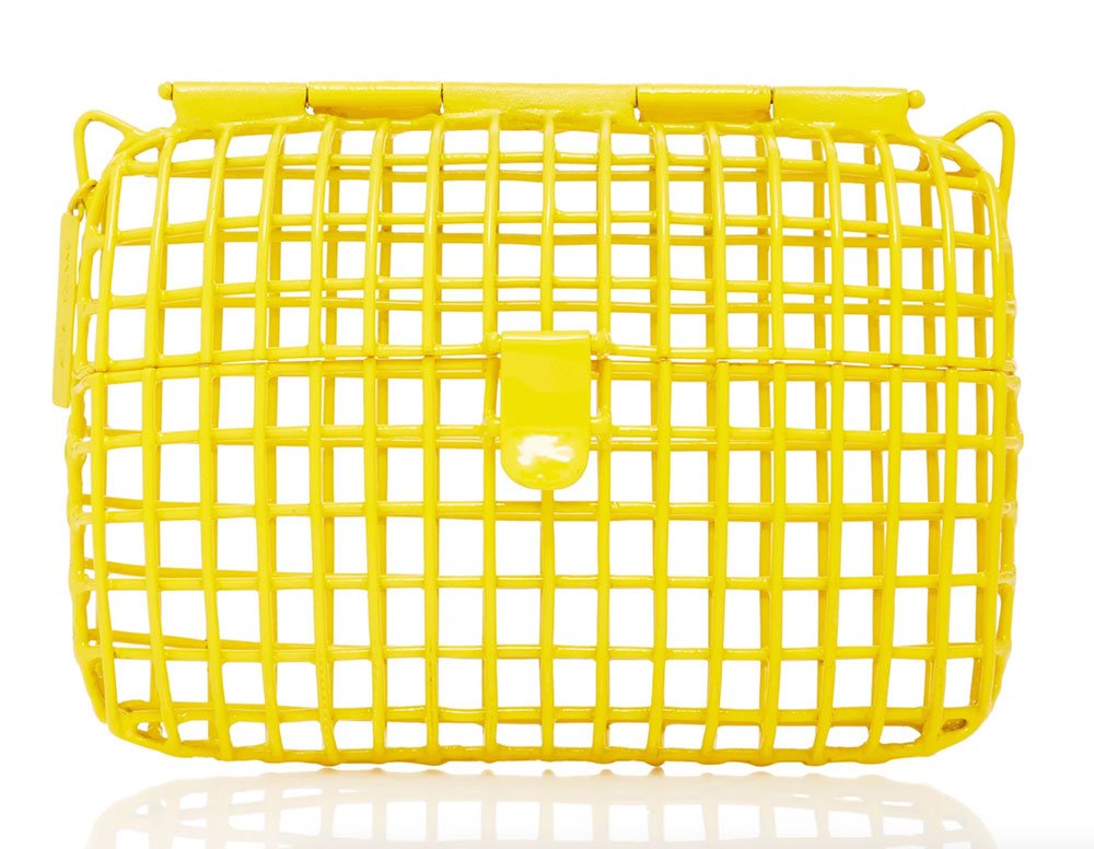 Reference image illustrating 22 Statement Handbags That Command Attention at Fashion Week and Beyond