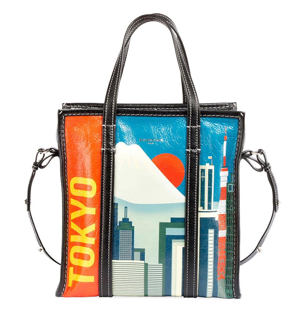Reference image illustrating 22 Statement Handbags That Command Attention at Fashion Week and Beyond
