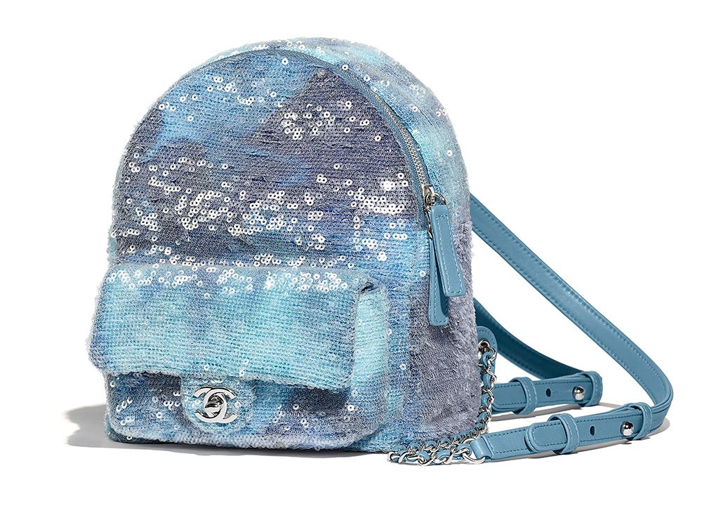 Reference image illustrating 23 Designer Backpacks for Spring: From Chanel to Herschel, the Season’s Best Hands-Free Bags