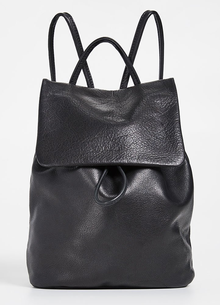 Reference image illustrating 23 Designer Backpacks for Spring: From Chanel to Herschel, the Season’s Best Hands-Free Bags