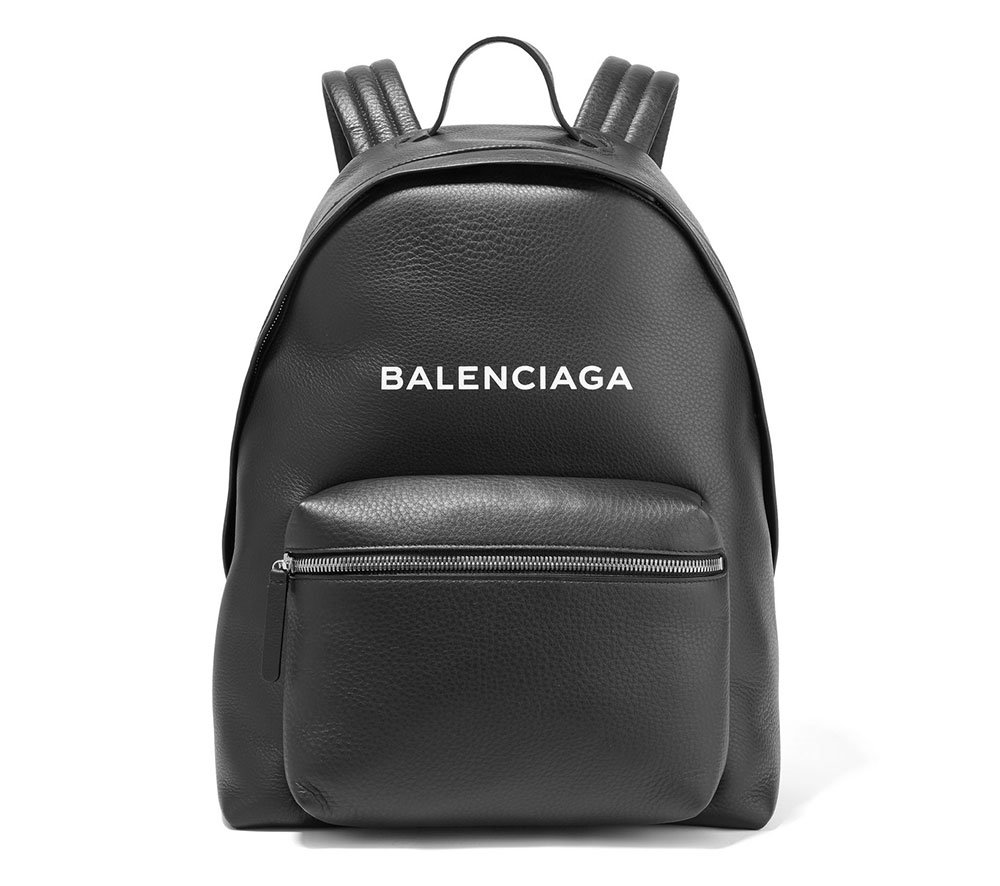 Reference image illustrating 23 Designer Backpacks for Spring: From Chanel to Herschel, the Season’s Best Hands-Free Bags