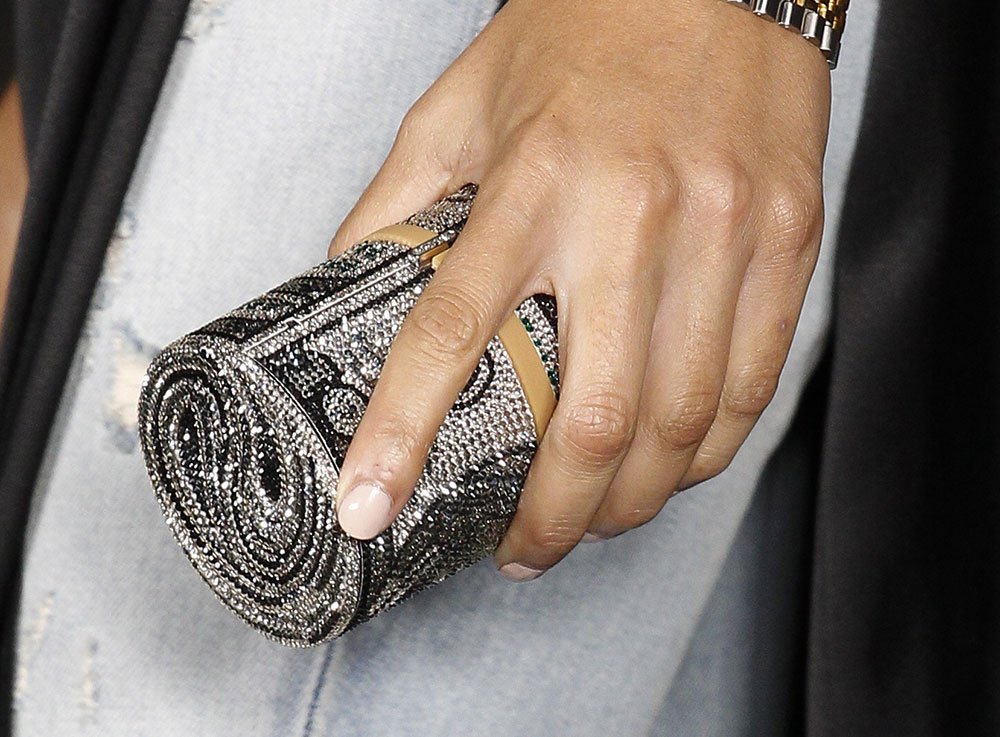 Reference image illustrating 23 Most-Wanted Runway Handbags from New York Fashion Week Spring 2018