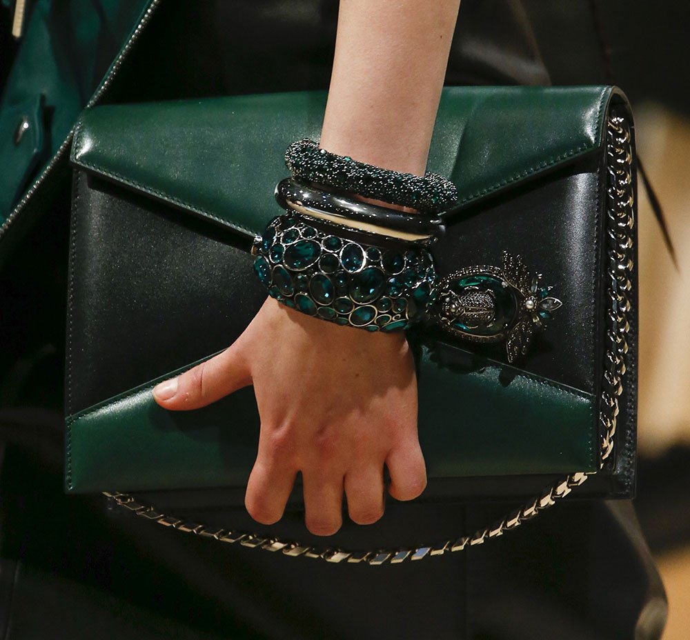 Reference image illustrating 24 Best Runway Bags from Paris Fashion Week Fall 2018: Dior, Chanel & More