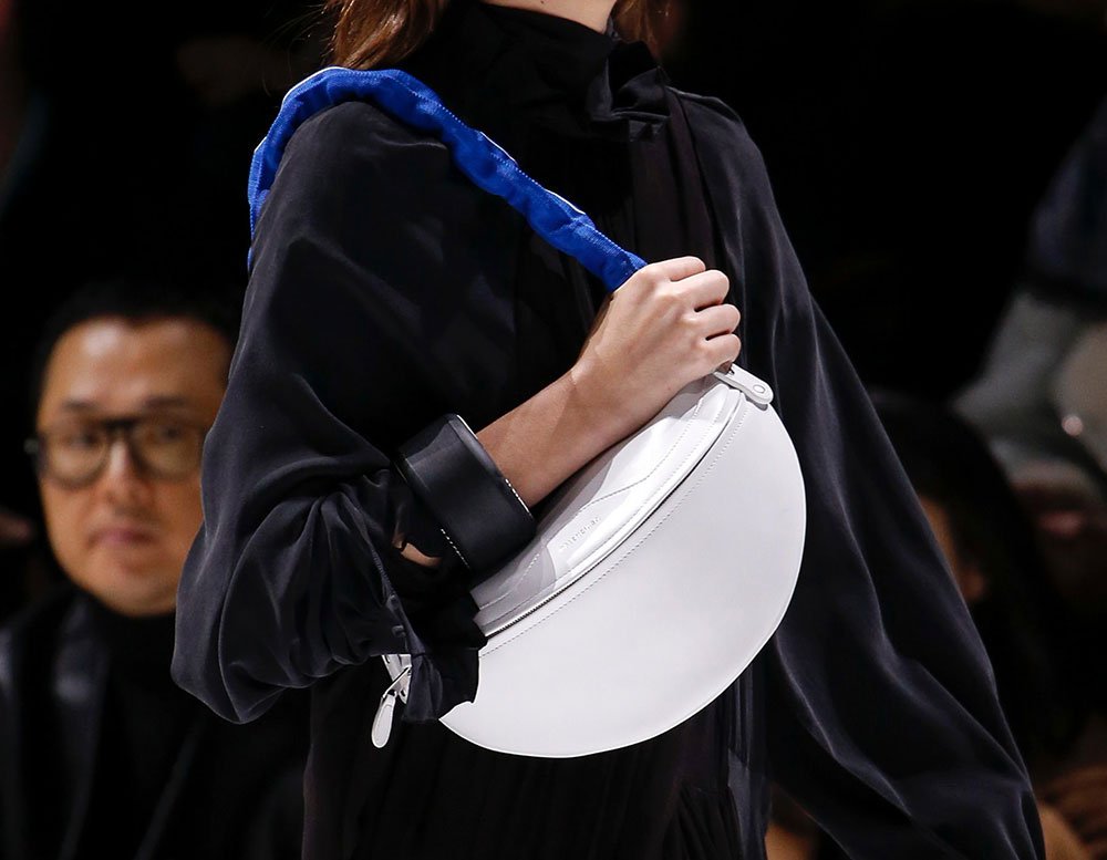 Reference image illustrating 24 Best Runway Bags from Paris Fashion Week Fall 2018: Dior, Chanel & More
