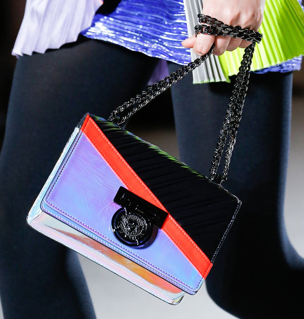 Reference image illustrating 24 Best Runway Bags from Paris Fashion Week Fall 2018: Dior, Chanel & More