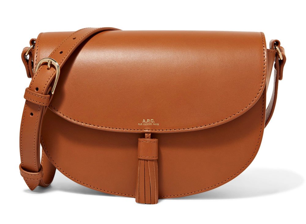 Reference image illustrating 24 Designer-Approved Handbags Under $600: Fall 2017’s Best Contemporary Finds