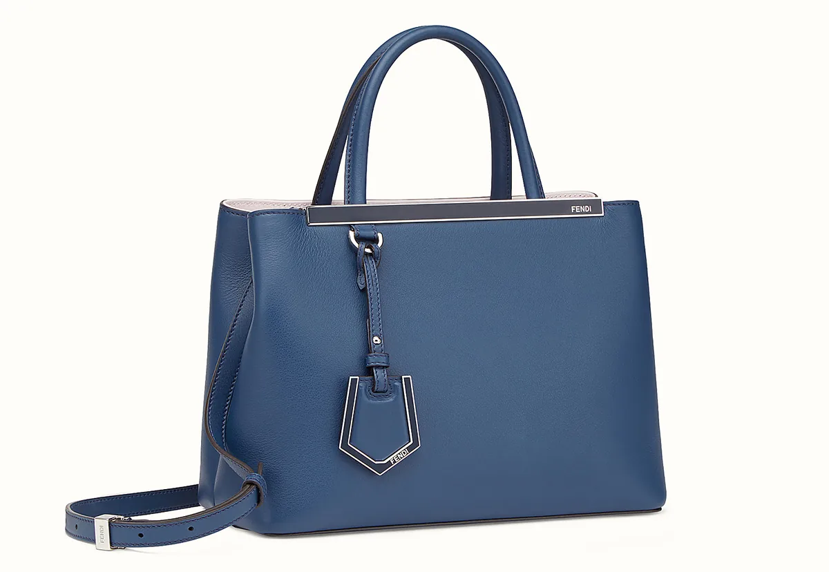 Reference image illustrating 5 Fendi Handbags on Sale Now: By The Way, 2Jours & More