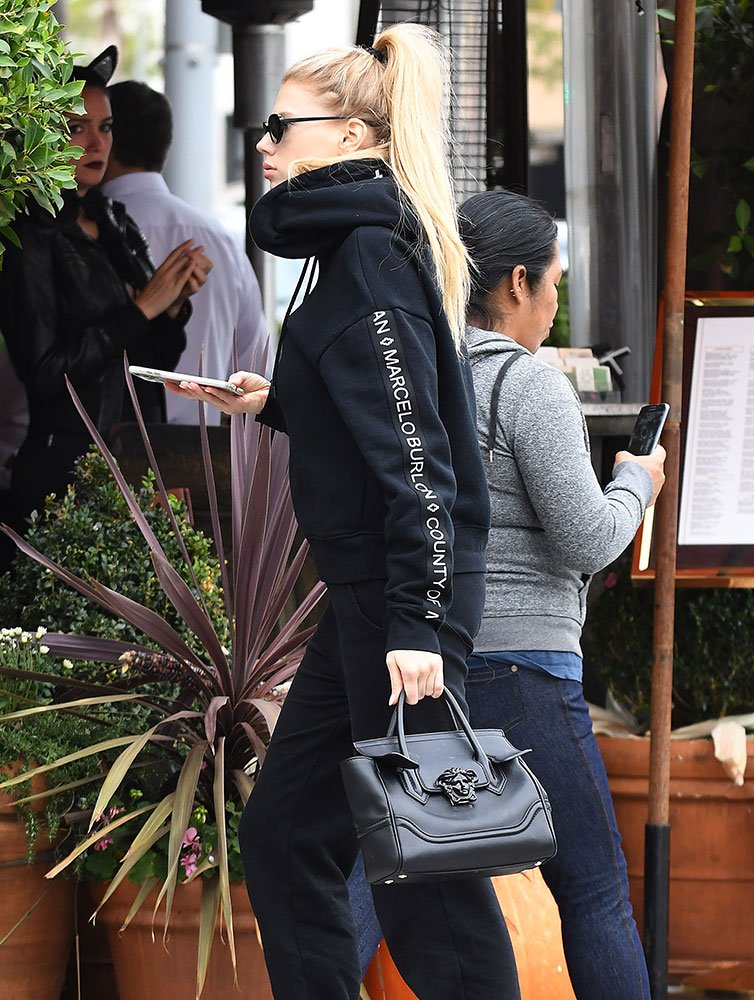 Reference image illustrating 8 Celebrity-Approved Designer Bags: From Kate Bosworth’s Chloé to Rosie Huntington-Whiteley’s Gucci