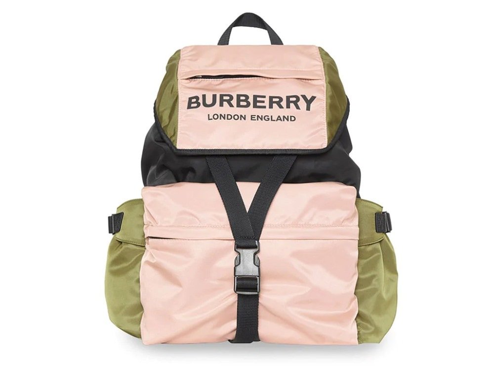 Reference image illustrating 8 Designer Gym Bags That Balance Luxury Style with Everyday Practicality